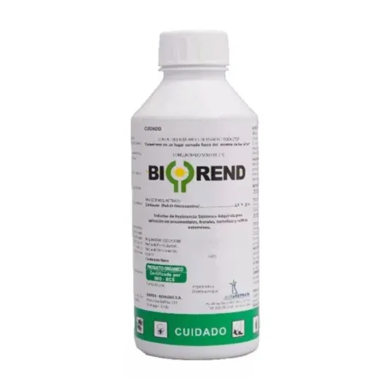 fertilizante bioestimulante enraizador biorend