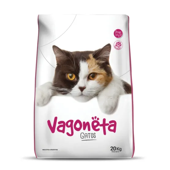 alimento gatos maxi de la cruz
