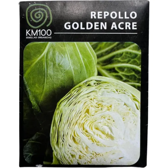 semillas repollo
