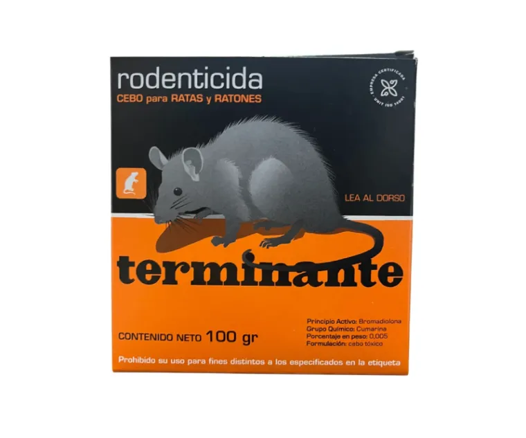veneno trigo para roedores