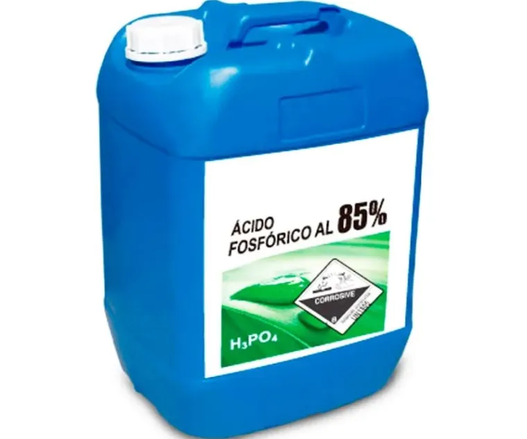 acido fosfórico fertilizante