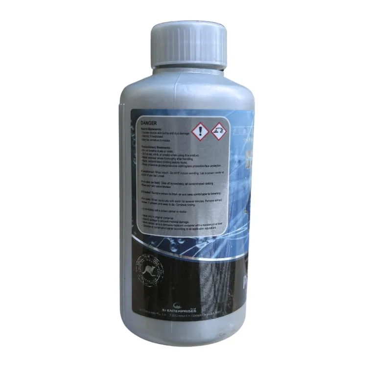 regular ph cultivos