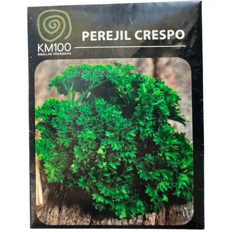 semillas perejil