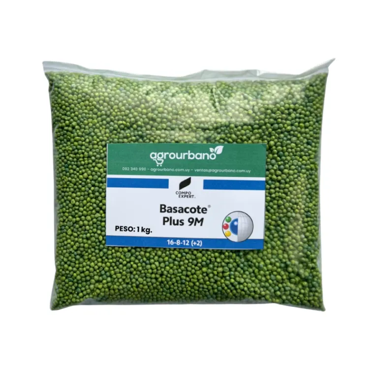 fertilizante de liberacion lenta 9 meses