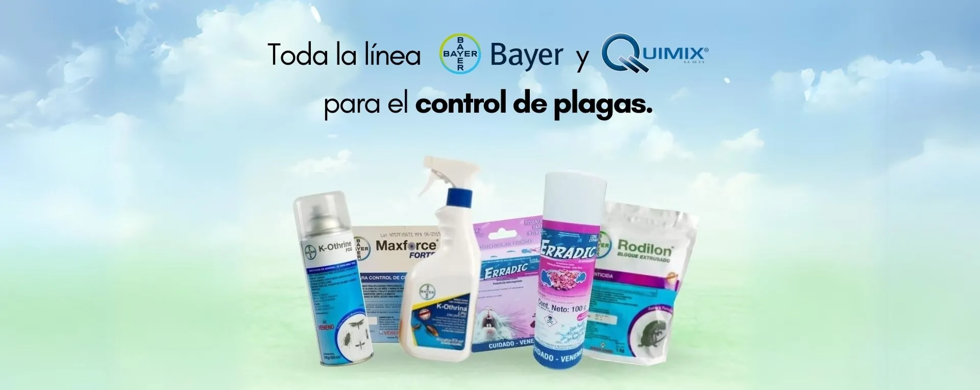 Bayer quimix
