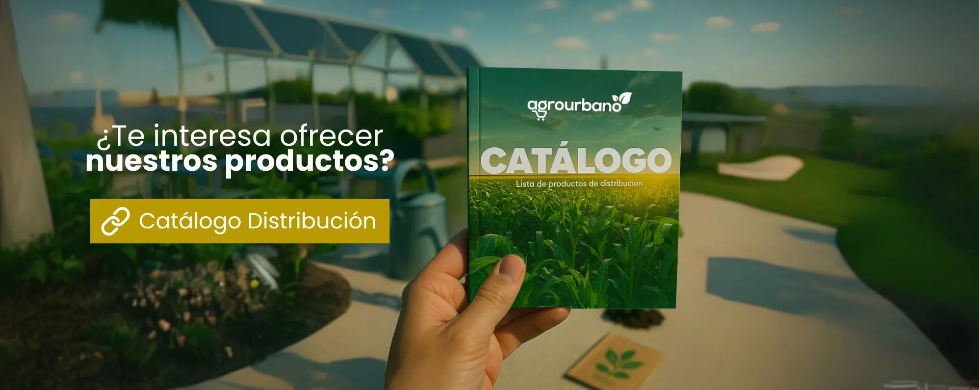 accede a los productos de agrourbano